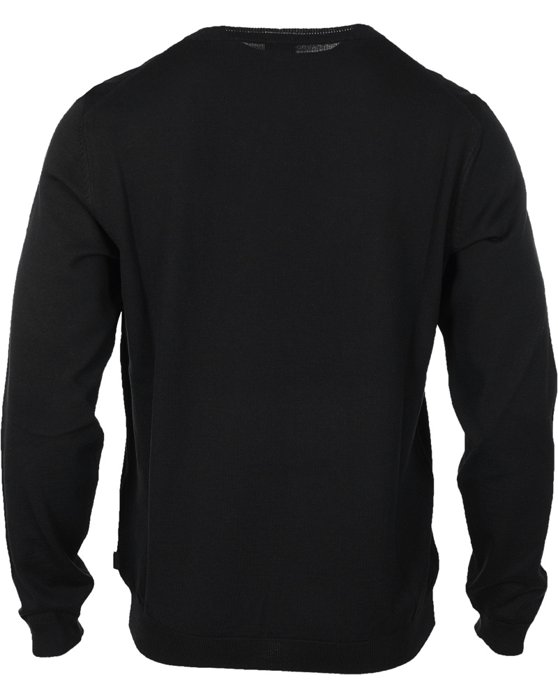 Herr | Tröjor | BOSS BLACK | BOSS Batisse-B Pullover Black