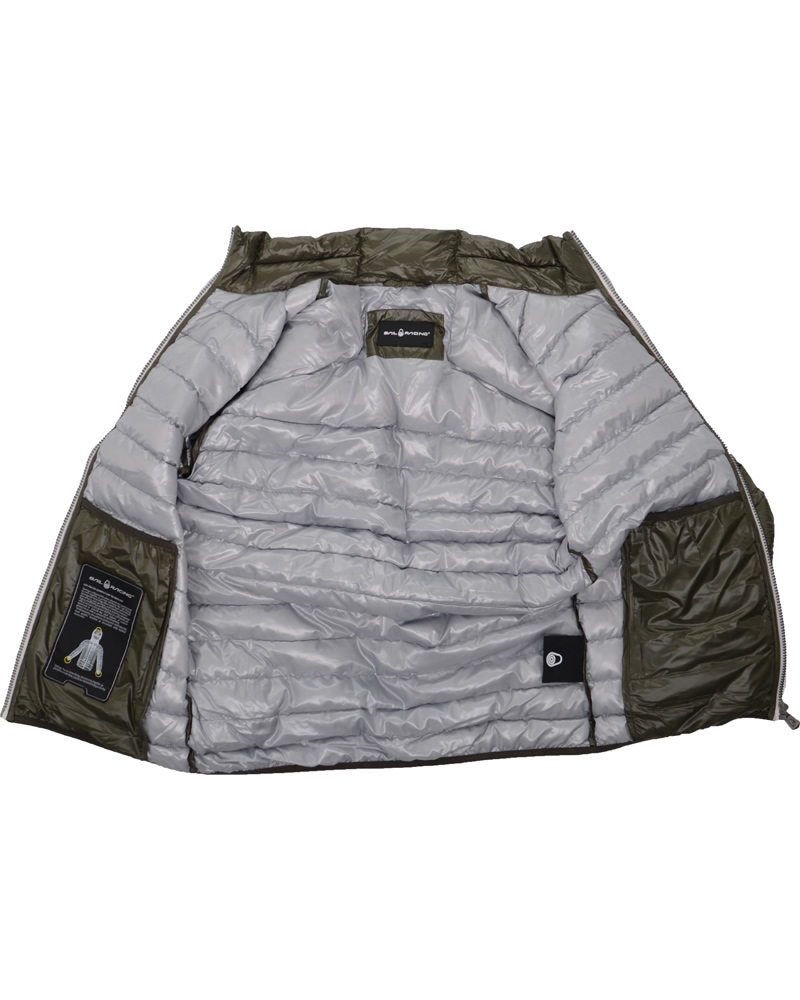 Herr | Jackor | Sail Racing | Protector Liner Jacket Military