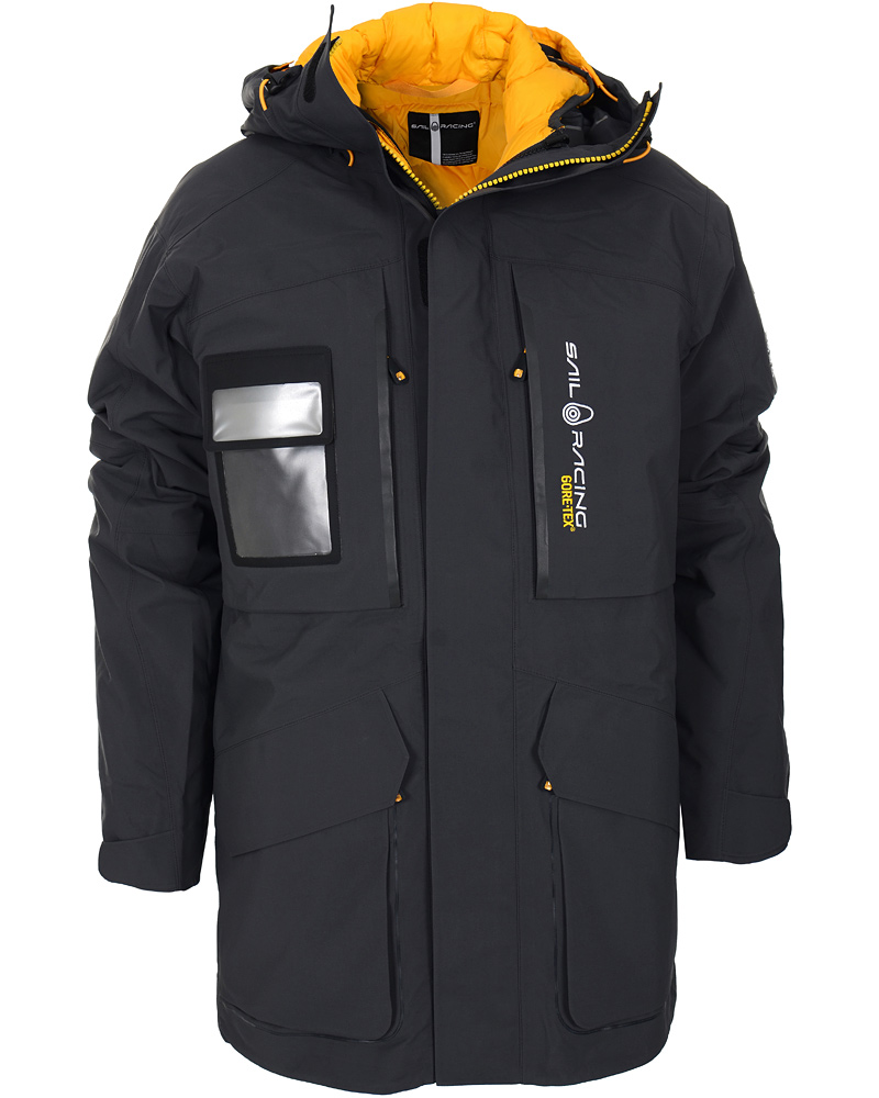 Herr | Jackor | Sail Racing | Antarctica Expedition Jacket Graphite