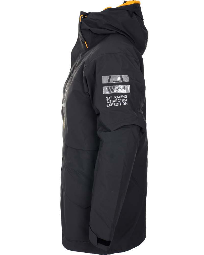 Herr | Jackor | Sail Racing | Antarctica Expedition Jacket Graphite