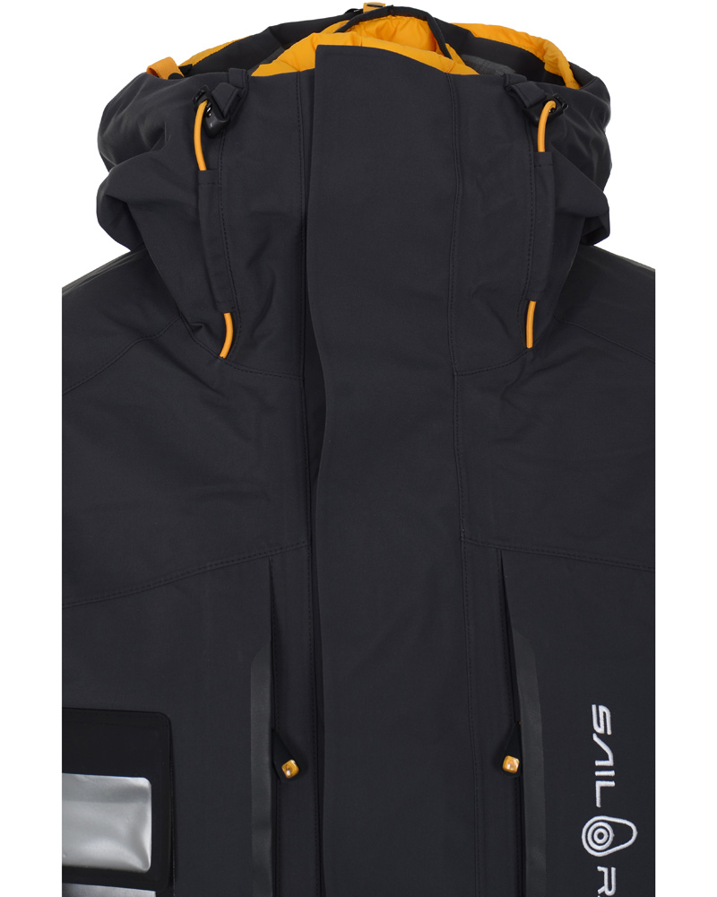 Herr | Jackor | Sail Racing | Antarctica Expedition Jacket Graphite