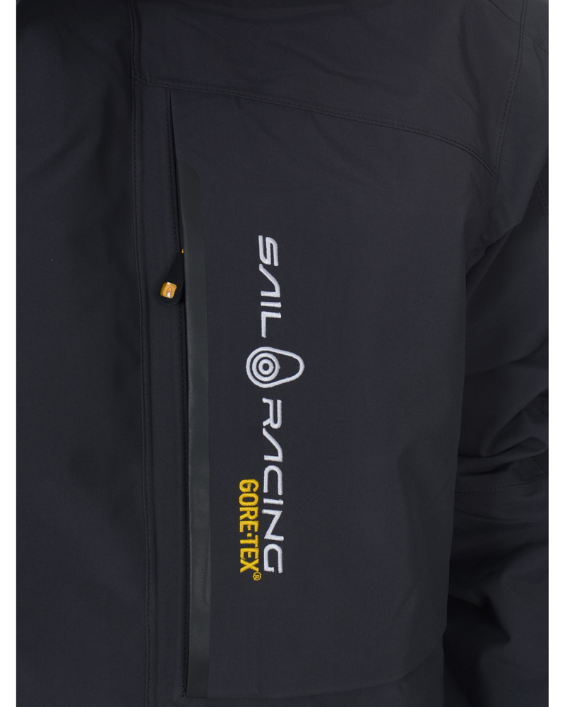 Herr | Jackor | Sail Racing | Antarctica Expedition Jacket Graphite