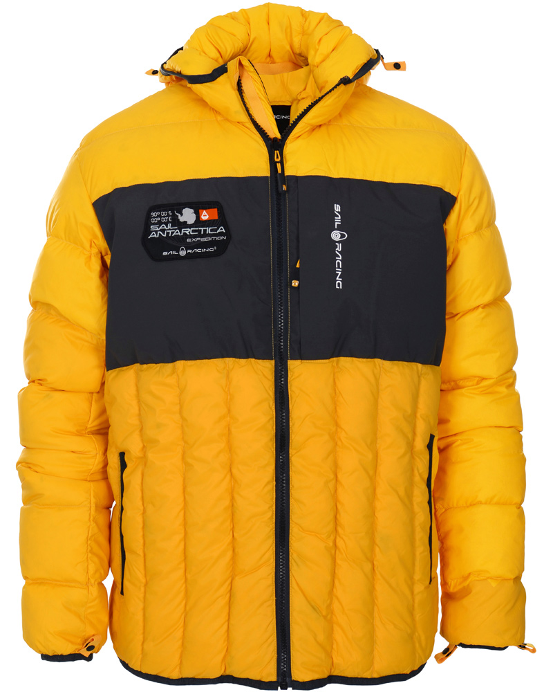 Herr | Jackor | Sail Racing | Antarctica Expedition Jacket Graphite