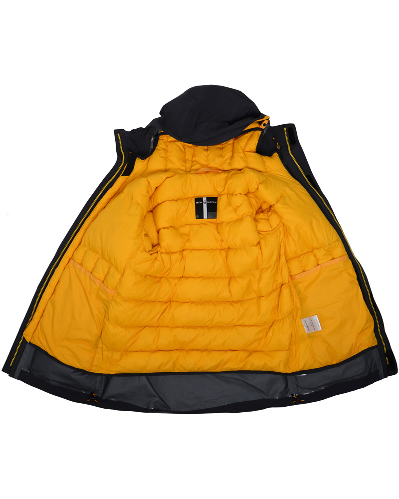 Herr | Jackor | Sail Racing | Antarctica Expedition Jacket Graphite