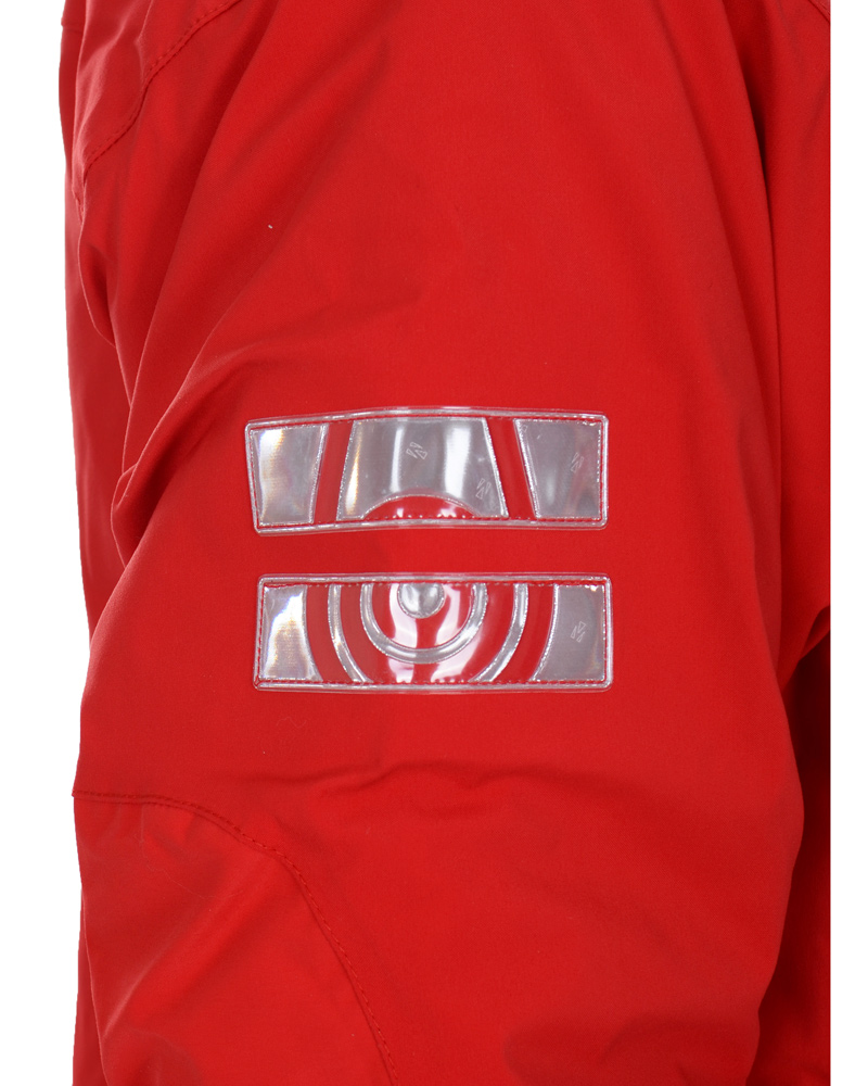 Herr | Jackor | Sail Racing | Glacier Bay Parka Red