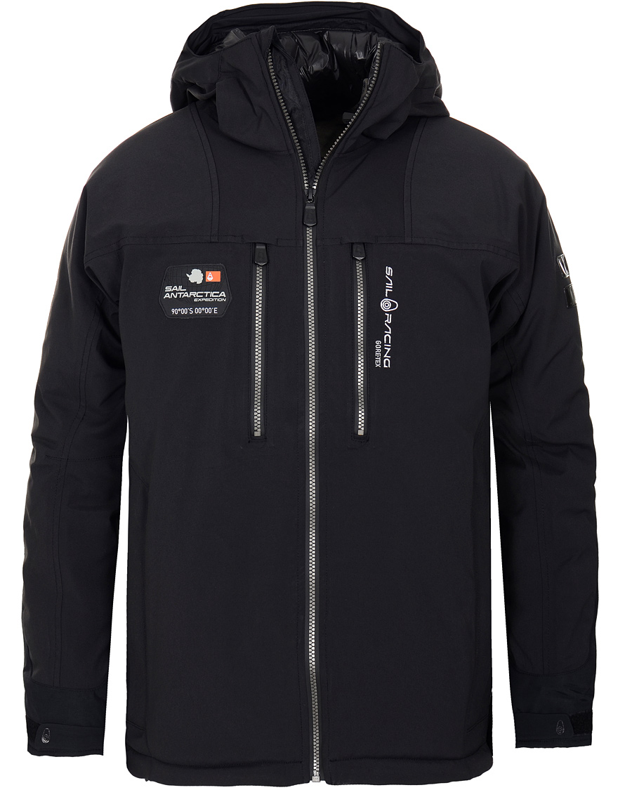 Herr | Jackor | Sail Racing | Glacier Bay Jacket Carbon