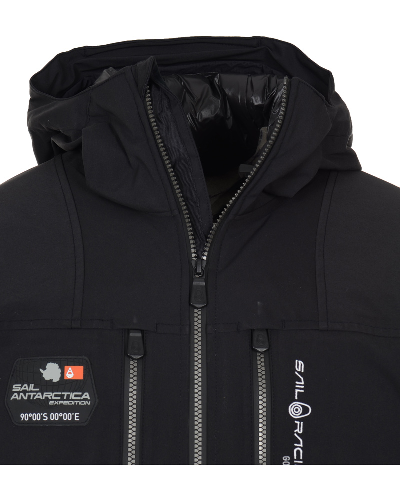Herr | Jackor | Sail Racing | Glacier Bay Jacket Carbon