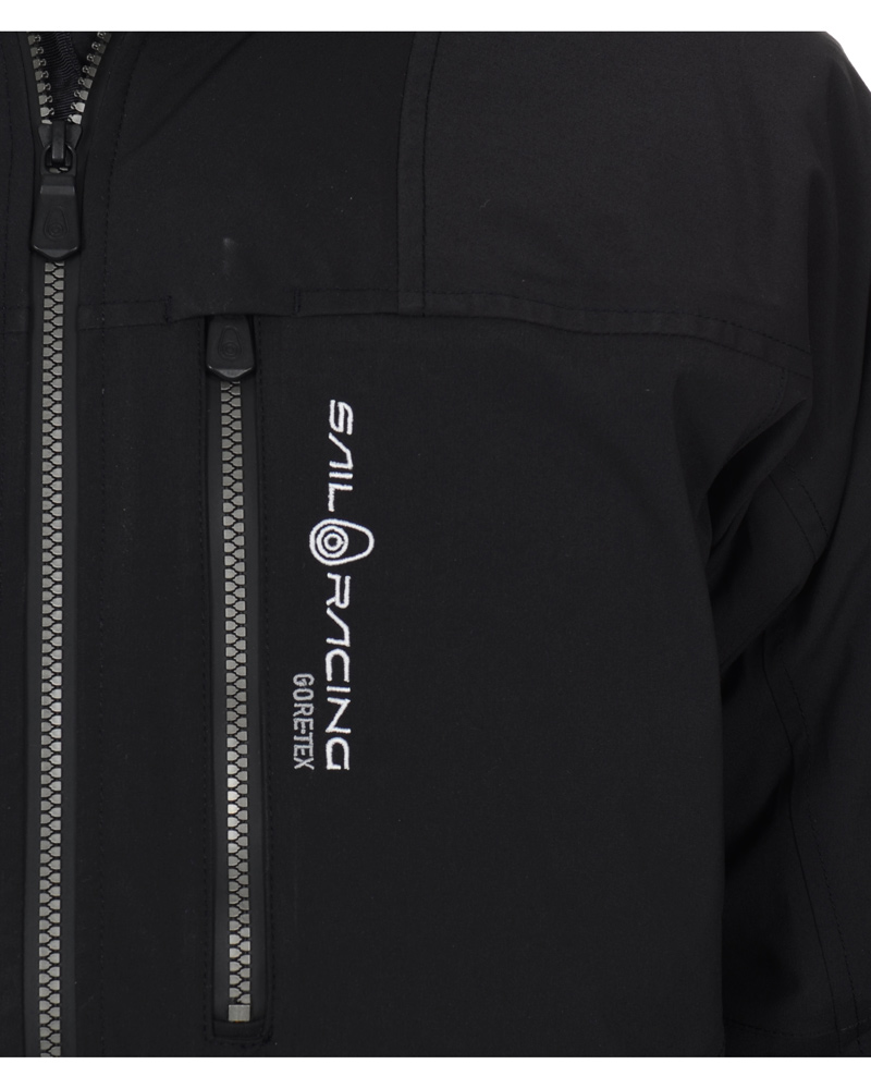 Herr | Jackor | Sail Racing | Glacier Bay Jacket Carbon