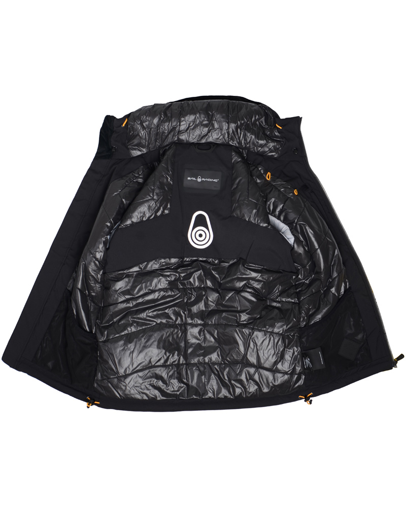 Herr | Jackor | Sail Racing | Glacier Bay Jacket Carbon
