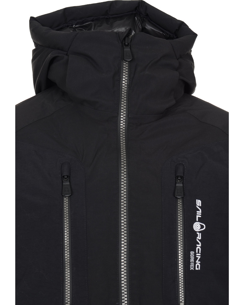 Herr | Jackor | Sail Racing | Pole Down Parka Carbon