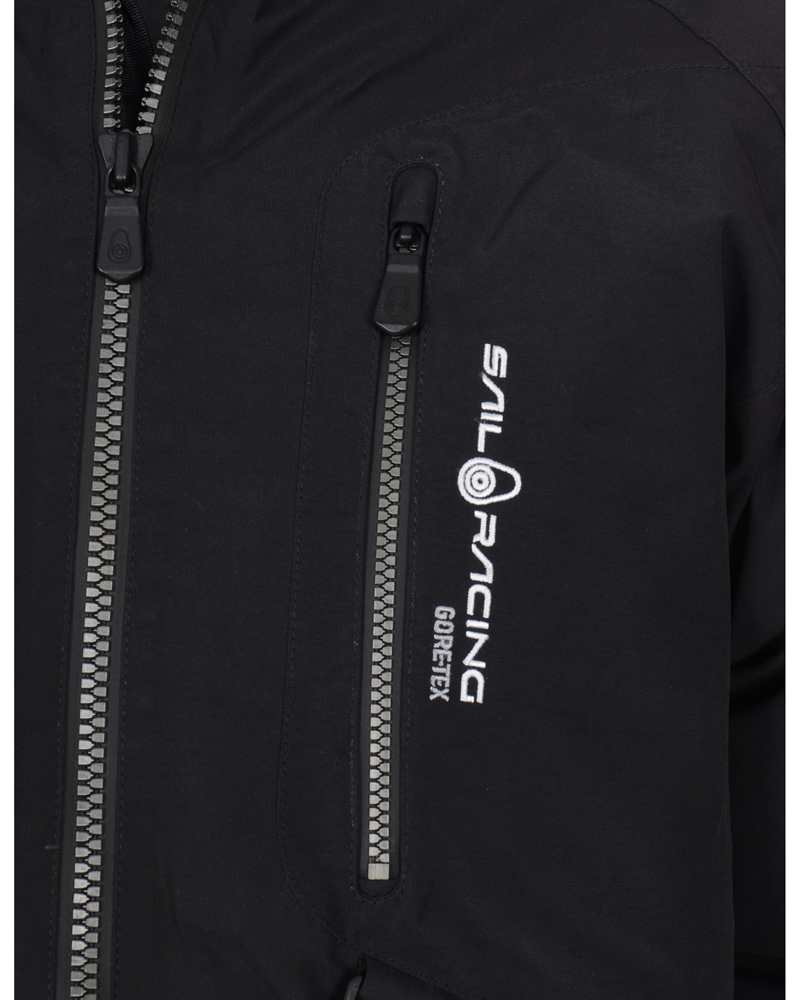 Herr | Jackor | Sail Racing | Pole Down Parka Carbon