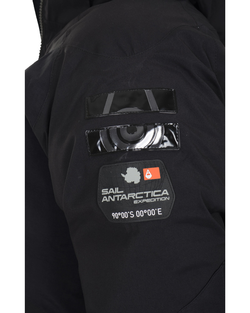 Herr | Jackor | Sail Racing | Pole Down Parka Carbon