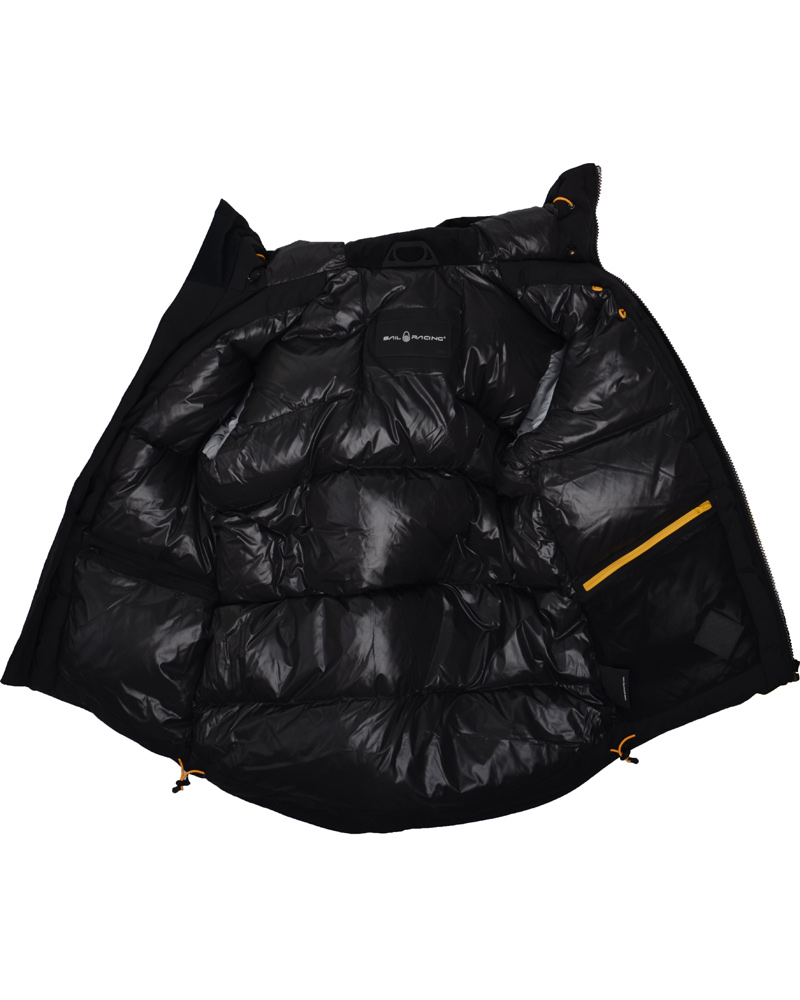 Herr | Jackor | Sail Racing | Pole Down Parka Carbon