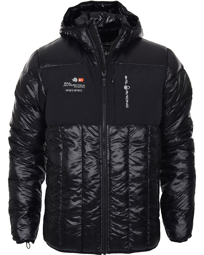 Herr | Jackor | Sail Racing | Arctic Down Jacket Carbon