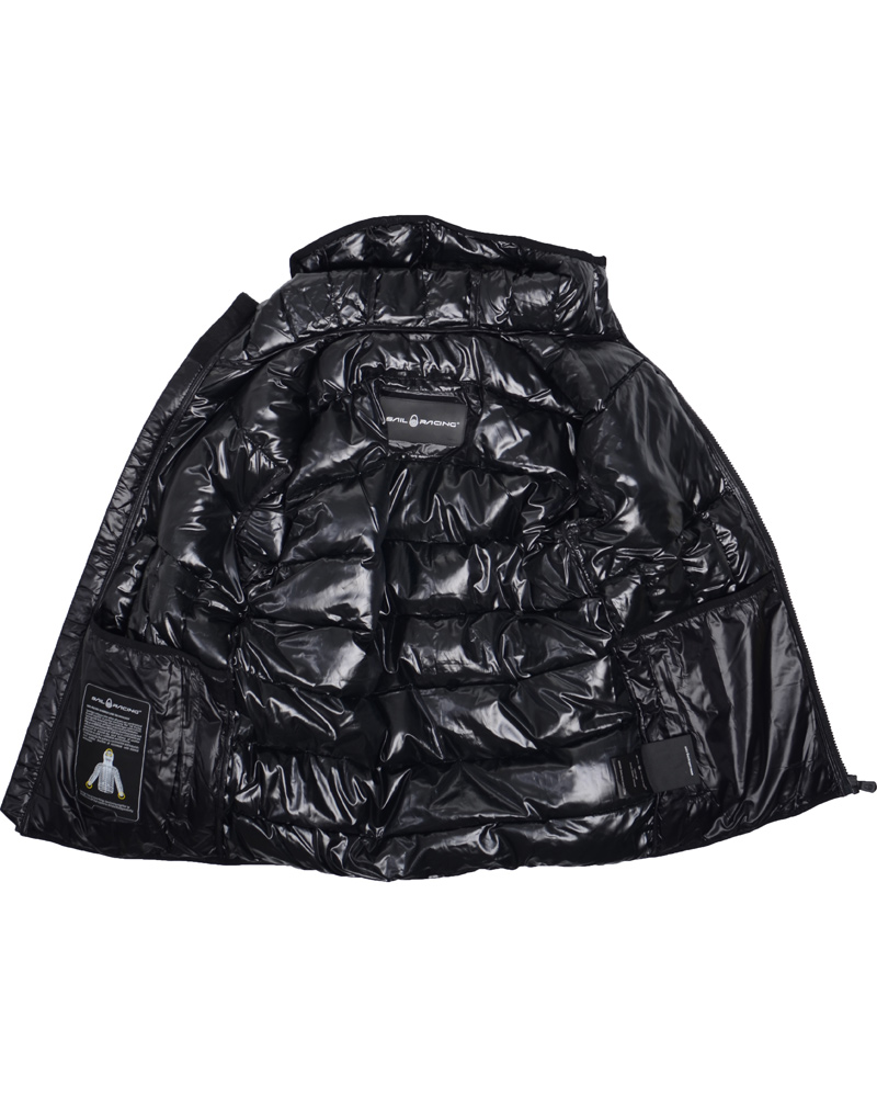 Herr | Jackor | Sail Racing | Arctic Down Jacket Carbon