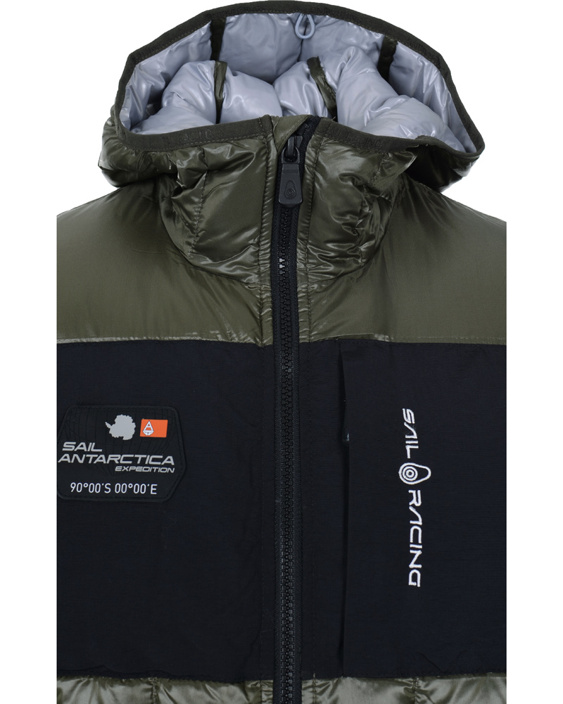 Herr | Jackor | Sail Racing | Arctic Down Jacket Military