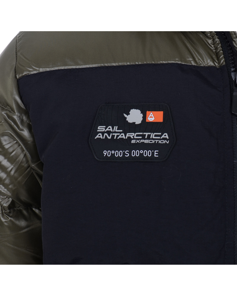 Herr | Jackor | Sail Racing | Arctic Down Jacket Military