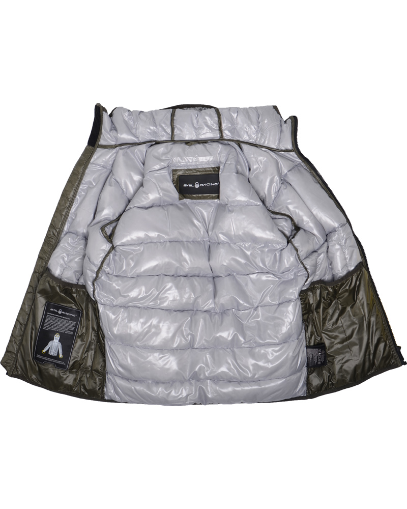 Herr | Jackor | Sail Racing | Arctic Down Jacket Military