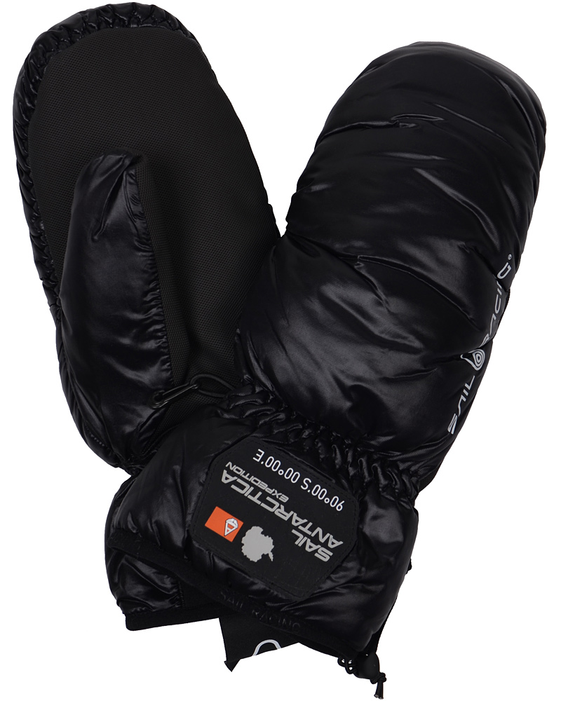 Herr | Sail Racing Antarctica Down Mitten Carbon | Sail Racing | Antarctica Down Mitten Carbon
