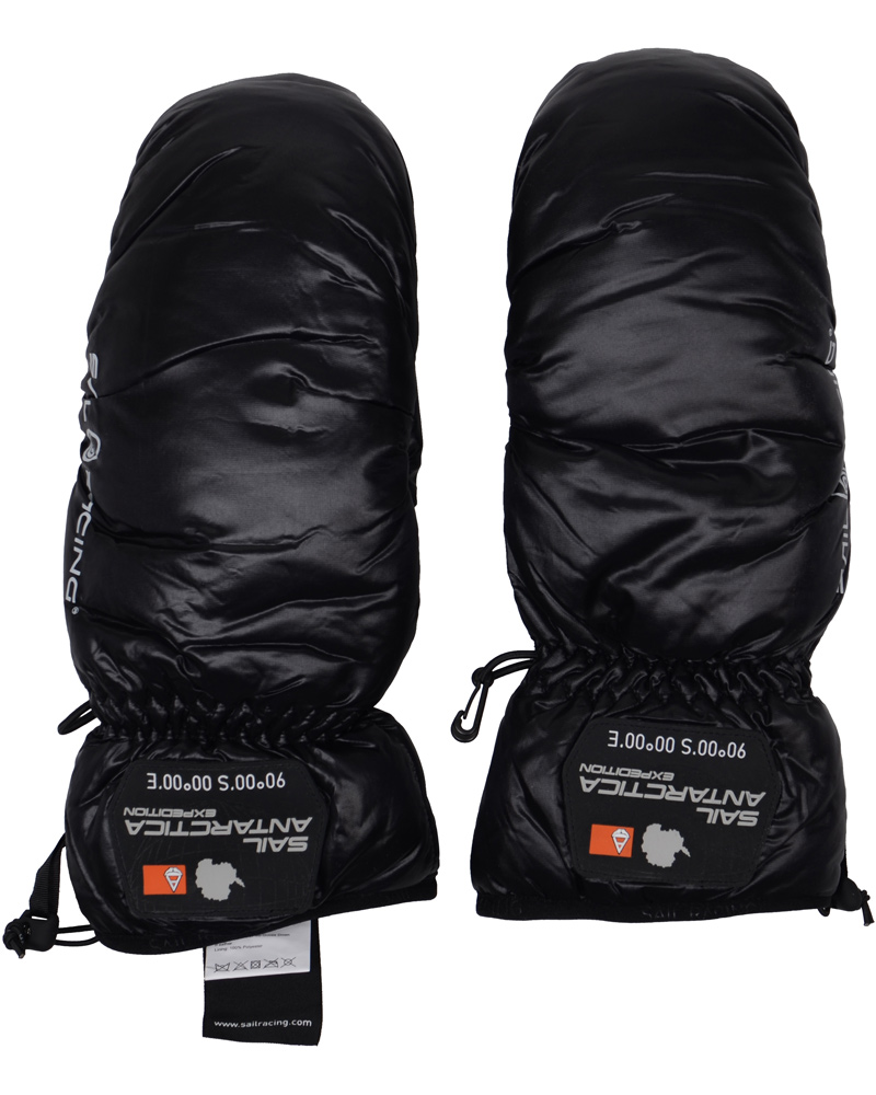 Herr | Sail Racing Antarctica Down Mitten Carbon | Sail Racing | Antarctica Down Mitten Carbon