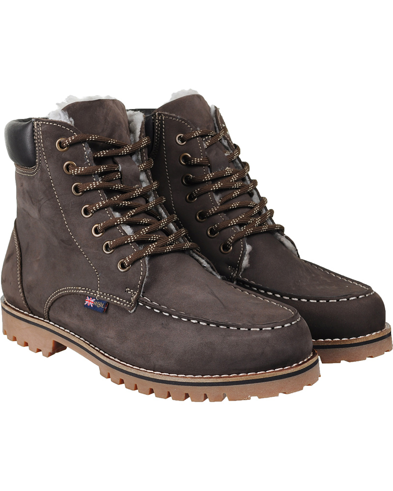 Herr | Henri Lloyd Cordillera Boot Brown | Henri-Lloyd | Henri Lloyd Cordillera Boot Brown