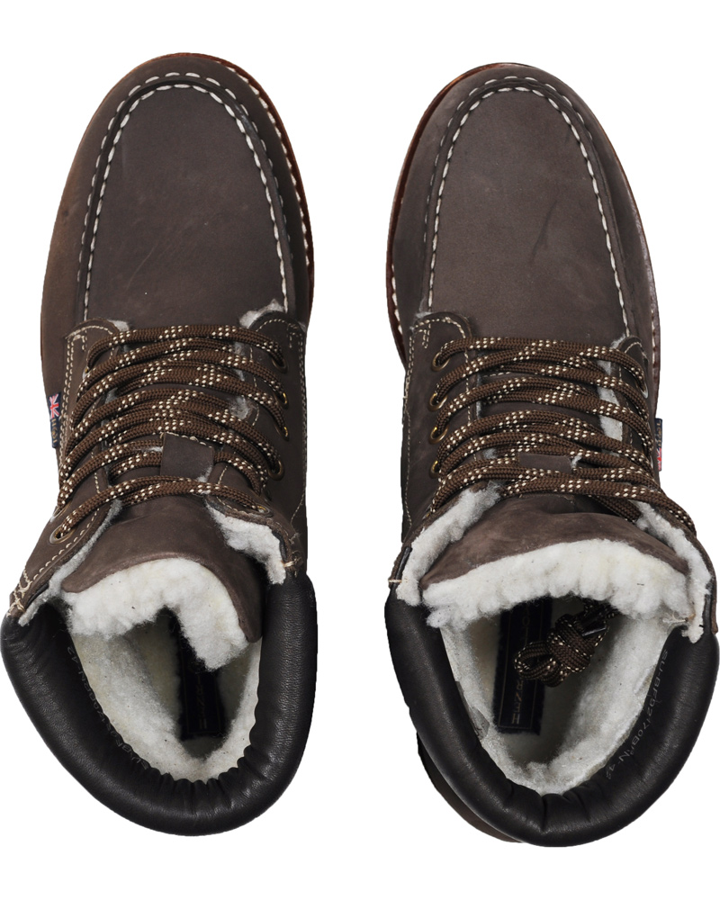 Herr | Henri Lloyd Cordillera Boot Brown | Henri-Lloyd | Henri Lloyd Cordillera Boot Brown