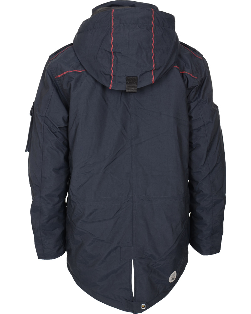 Herr | | Sebago | Saybrook Parka Navy