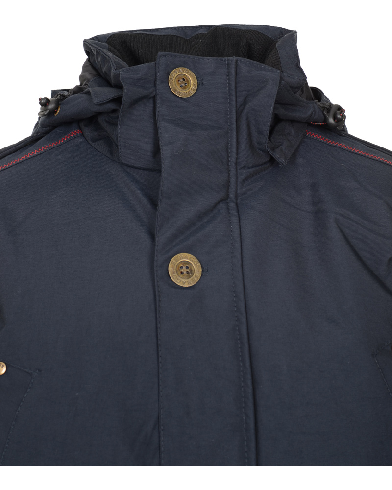 Herr | | Sebago | Saybrook Parka Navy