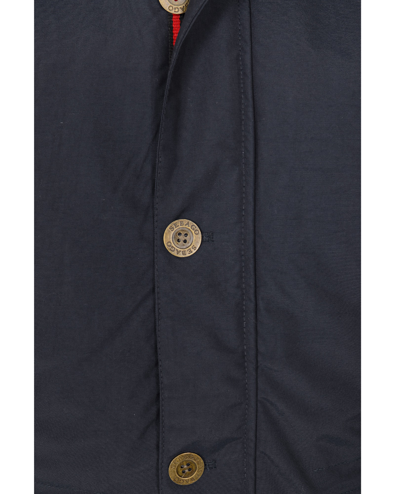Herr | | Sebago | Saybrook Parka Navy