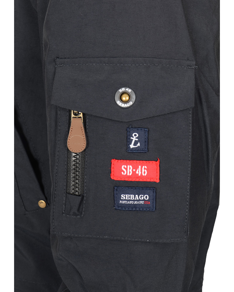 Herr | | Sebago | Saybrook Parka Navy