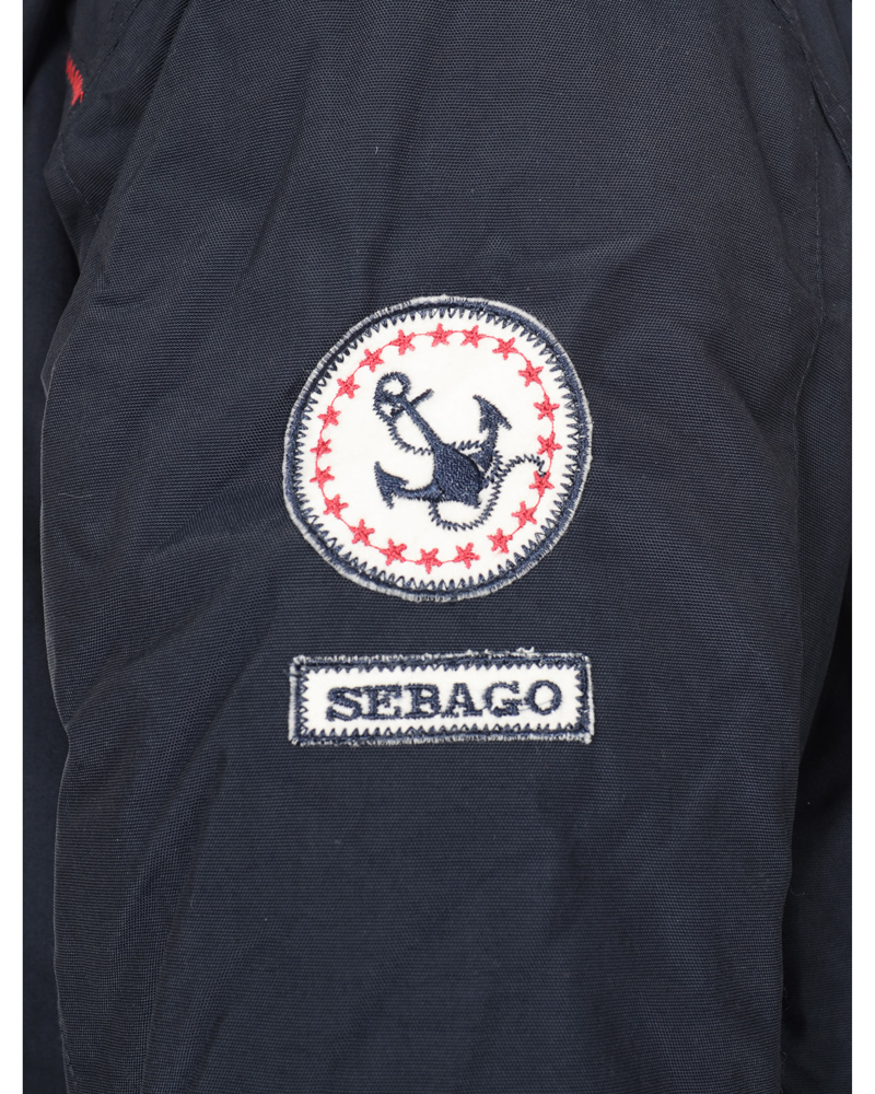 Herr | | Sebago | Saybrook Parka Navy