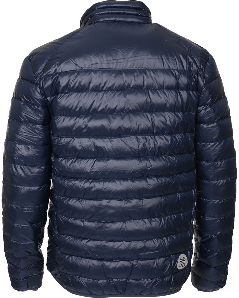 Herr | Jackor | Sebago | Middle Layer Jacket Navy