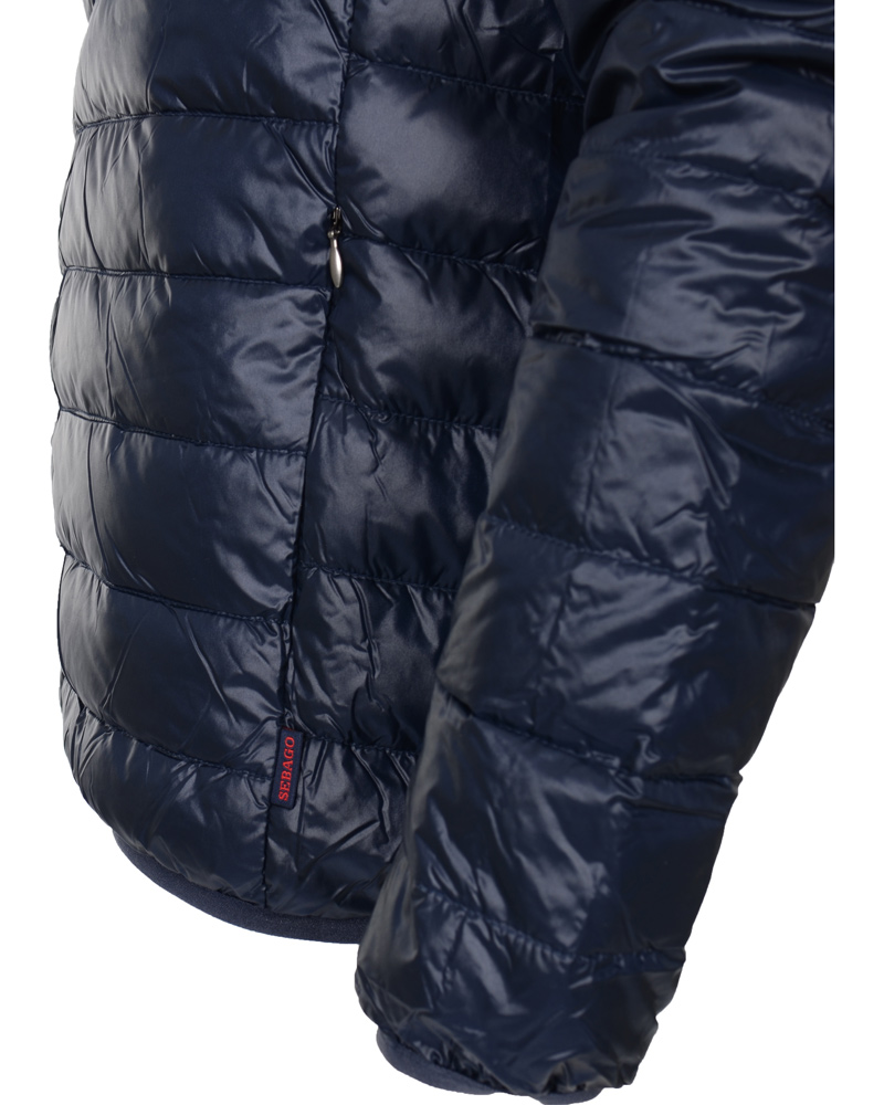 Herr | Jackor | Sebago | Middle Layer Jacket Navy