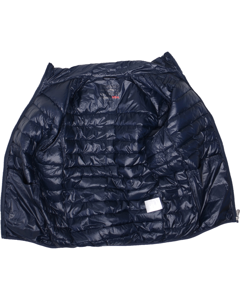 Herr | Jackor | Sebago | Middle Layer Jacket Navy
