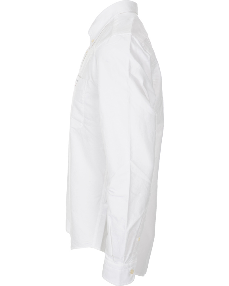 Herr | Skjortor | GANT | Classic Oxford Regular Fit Shirt White