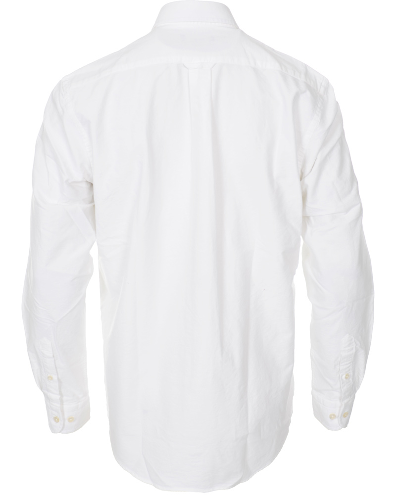 Herr | Skjortor | GANT | Classic Oxford Regular Fit Shirt White