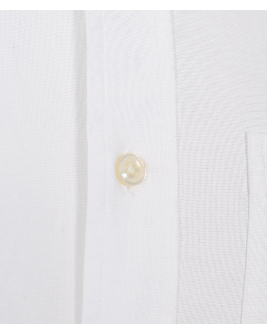 Herr | Skjortor | GANT | Classic Oxford Regular Fit Shirt White