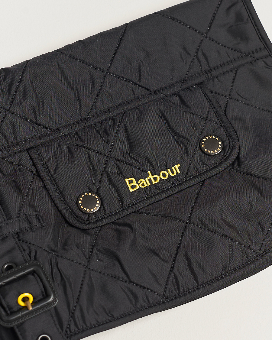 Herr | Barbour International Polar Dog Coat Black | Barbour International | Polar Dog Coat Black