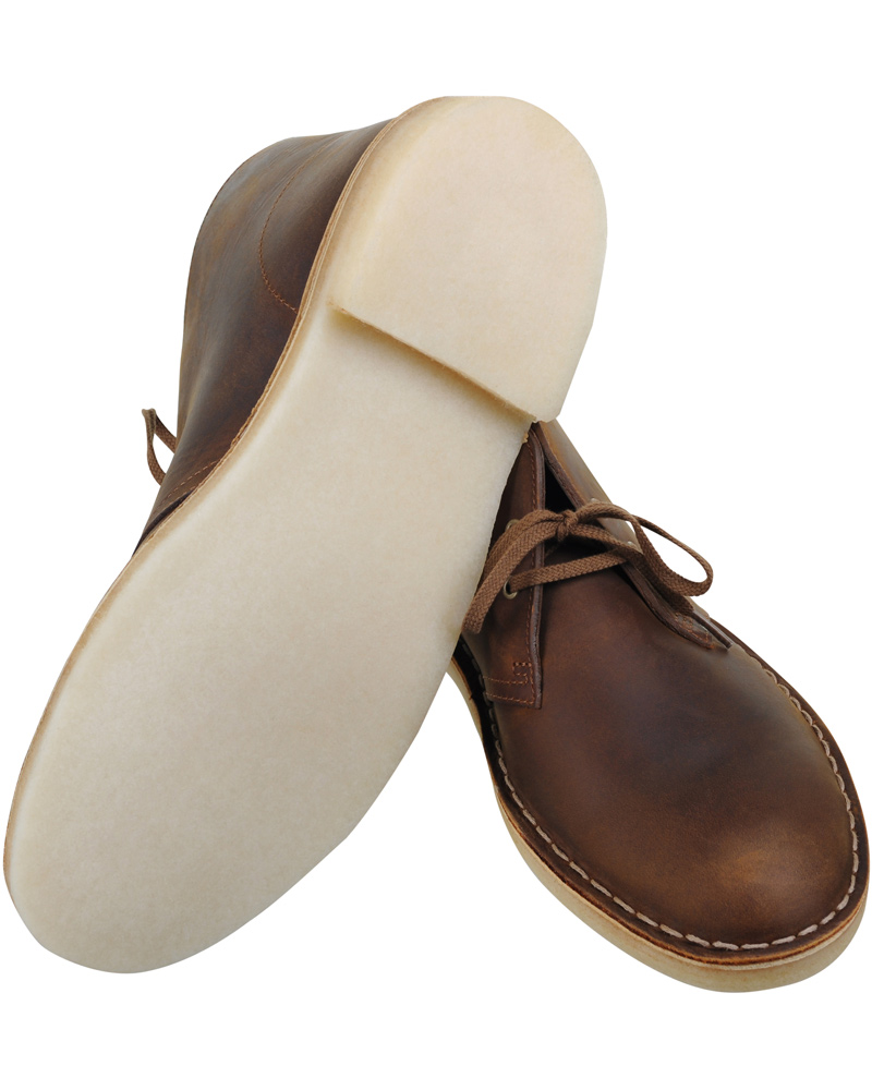 Herr | Clarks Originals Desert Boot Beeswax Leather | Clarks Originals | Desert Boot Beeswax Leather