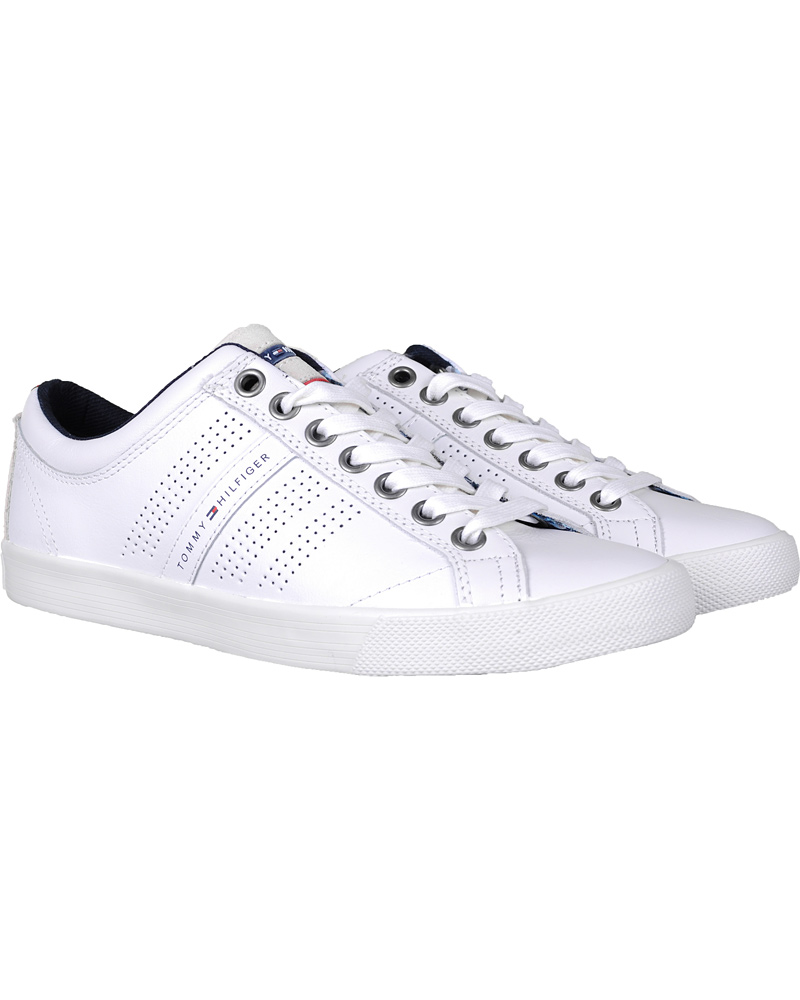 Herr | Tommy Hilfiger Will 13 A Sneaker White | Tommy Hilfiger | Will 13 A Sneaker White