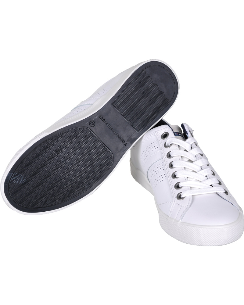 Herr | Tommy Hilfiger Will 13 A Sneaker White | Tommy Hilfiger | Will 13 A Sneaker White