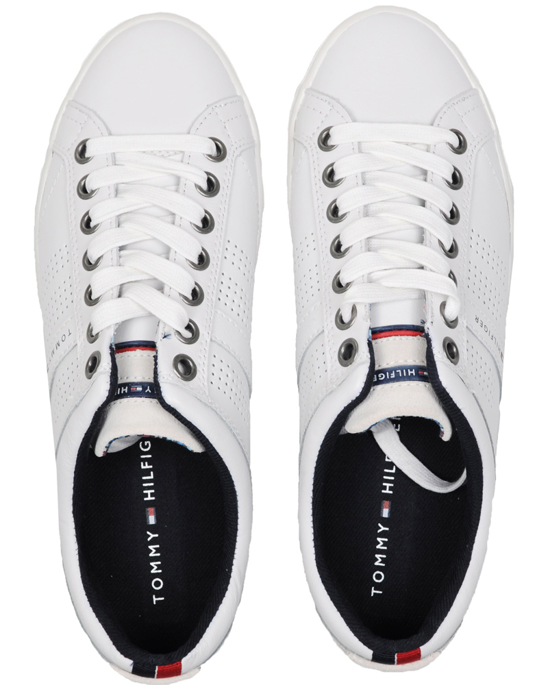 Herr | Tommy Hilfiger Will 13 A Sneaker White | Tommy Hilfiger | Will 13 A Sneaker White