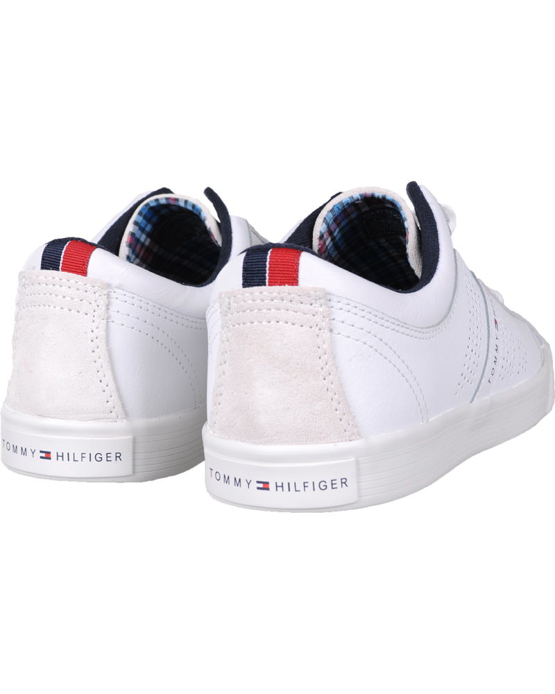 Herr | Tommy Hilfiger Will 13 A Sneaker White | Tommy Hilfiger | Will 13 A Sneaker White