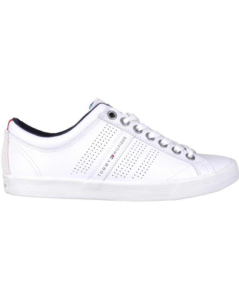 Herr | Tommy Hilfiger Will 13 A Sneaker White | Tommy Hilfiger | Will 13 A Sneaker White