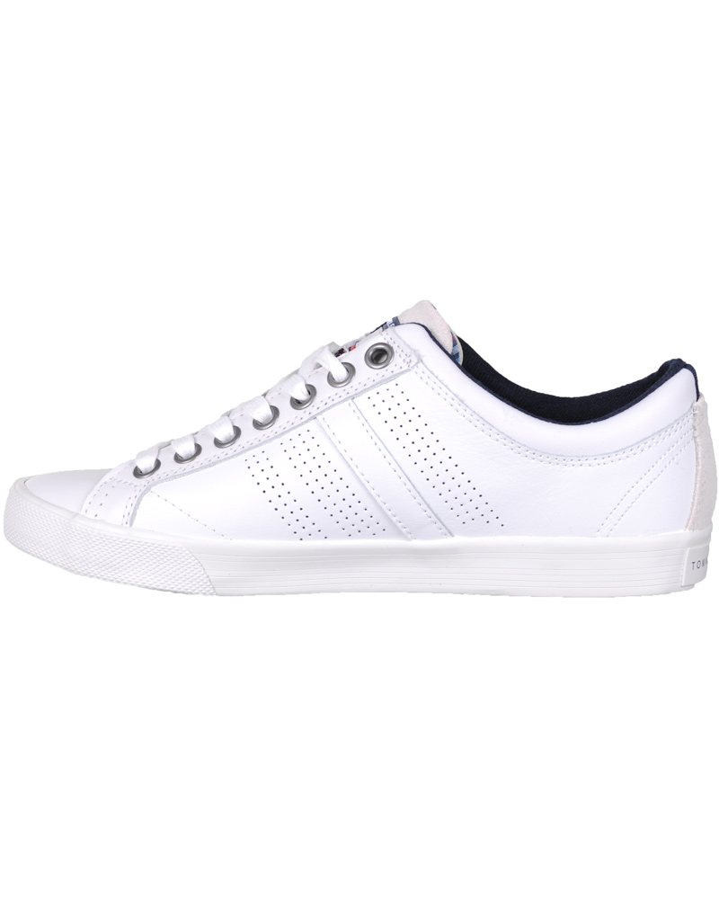 Herr | Tommy Hilfiger Will 13 A Sneaker White | Tommy Hilfiger | Will 13 A Sneaker White