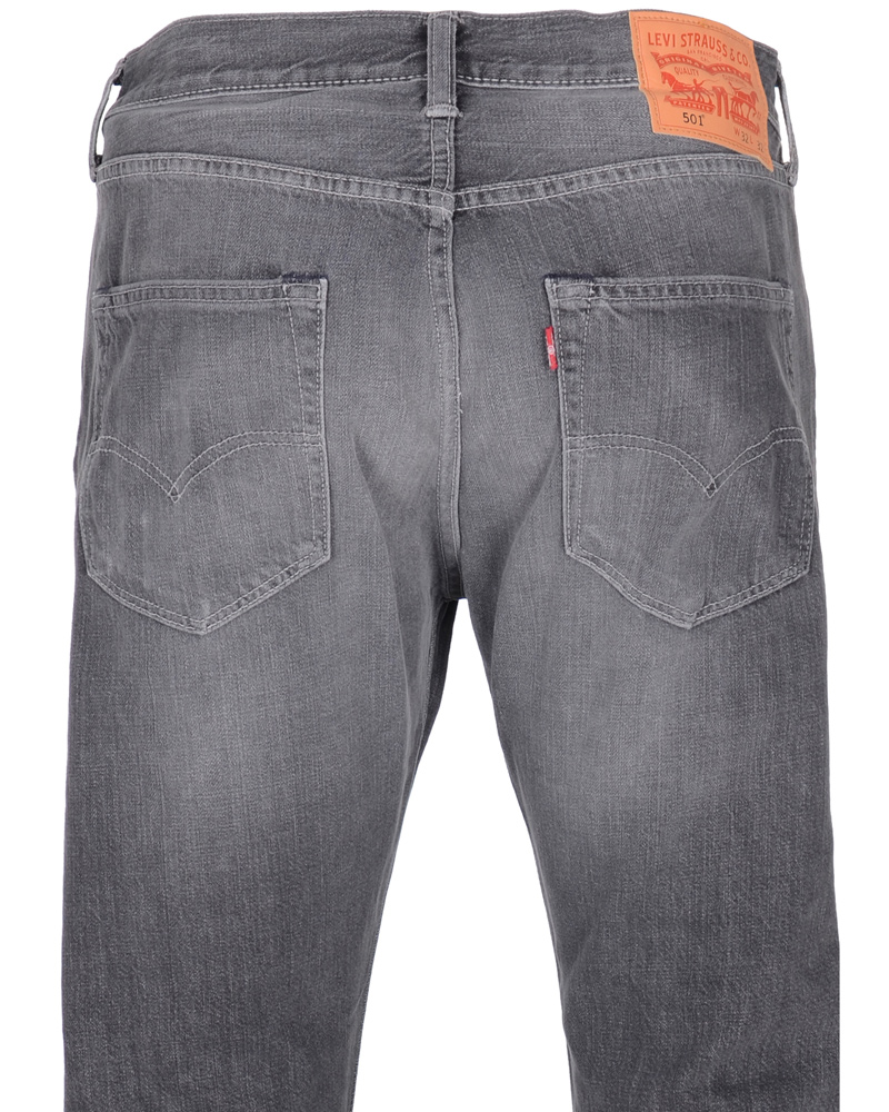 Herr | Jeans | Levi's | Levis 501 Original Fit Jeans Moody Monday
