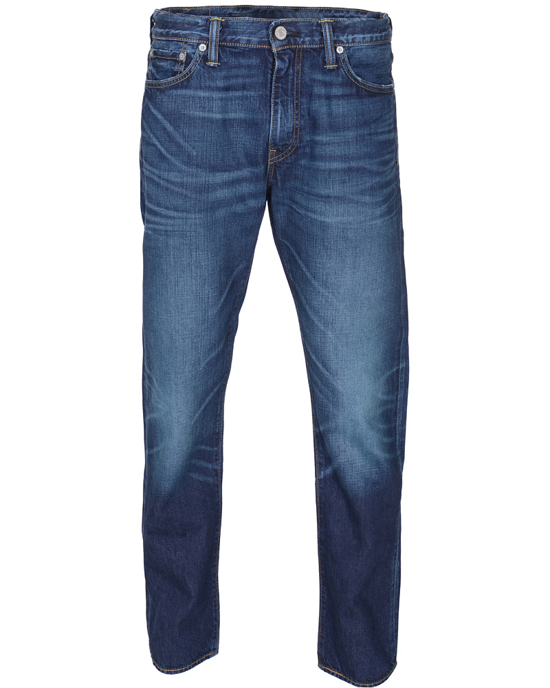 Herr | Byxor | Levi's | Levis 504 Regular Straight Jeans Blue Moon