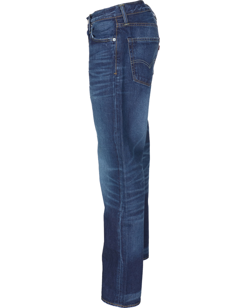 Herr | Byxor | Levi's | Levis 504 Regular Straight Jeans Blue Moon