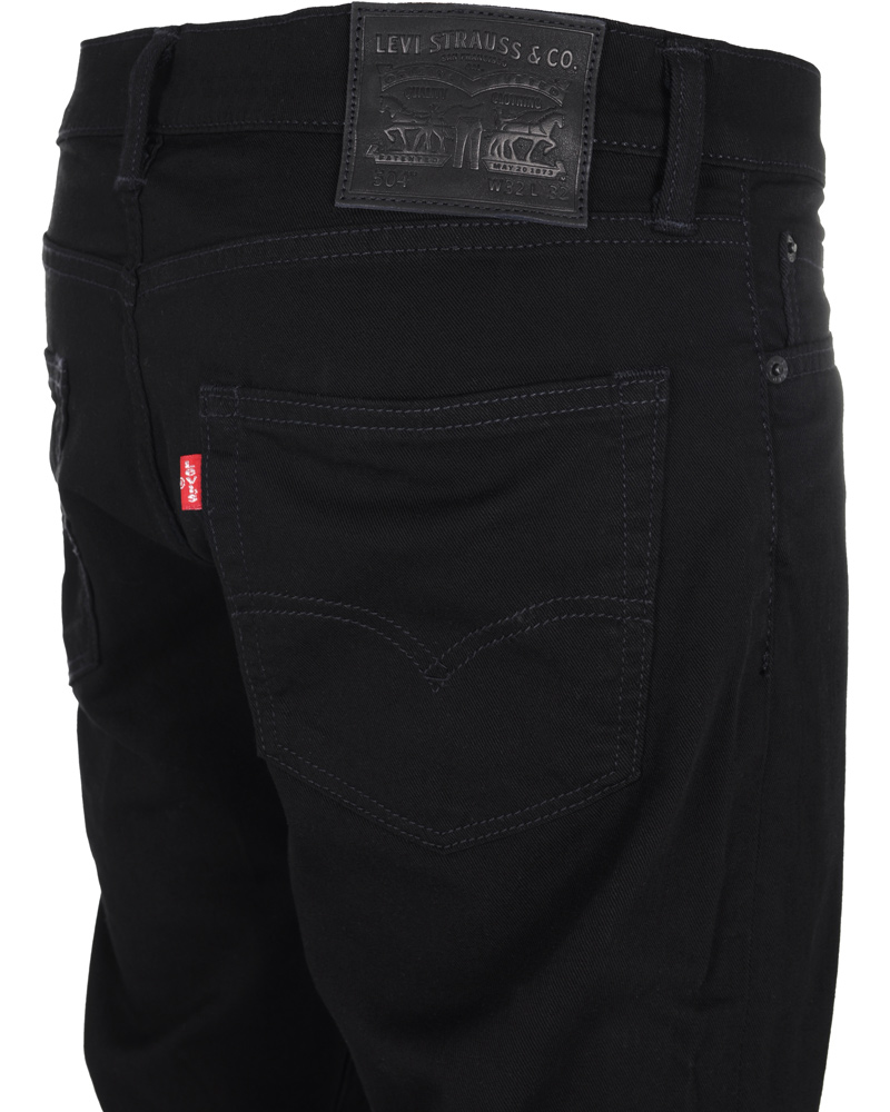 Herr | Byxor | Levi's | Levis 504 Regular Straight Jeans Moonshine