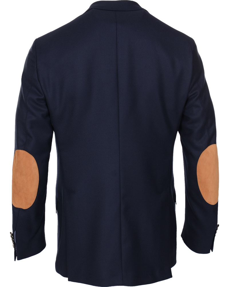 Herr | Kavajer | Morris Heritage | Edward Mesh Club Blazer Navy 50
